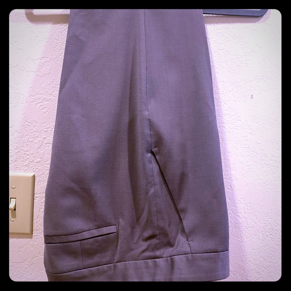 Theory cropped trousers